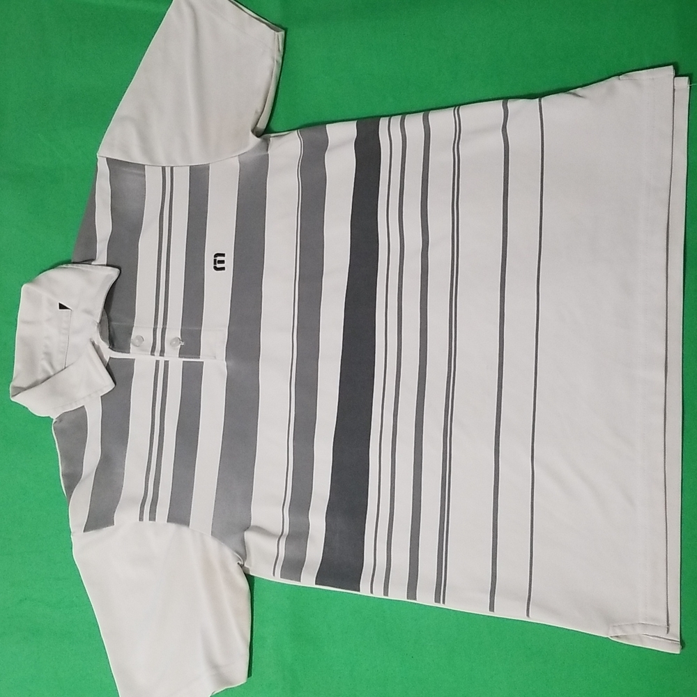 Travis Mathew Men's Golf Polo